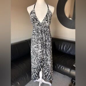 Authentic TULUM HIGH LOW DRESS! adjustable tie for excellent fit for many sizes!